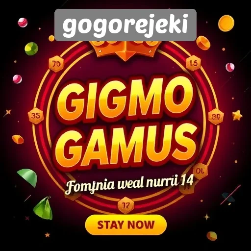 Penawaran Menarik di Gogorejeki untuk Pecinta Game