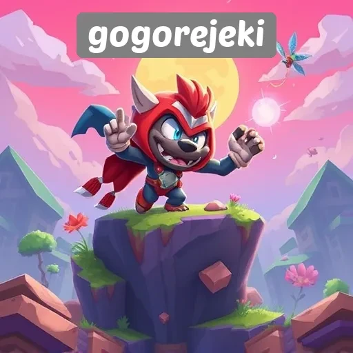 Gogorejeki Platform Game Terbaru untuk Penggemar Indonesia