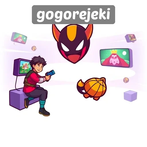 Mengenal Gogorejeki Inovasi dalam Dunia Gaming